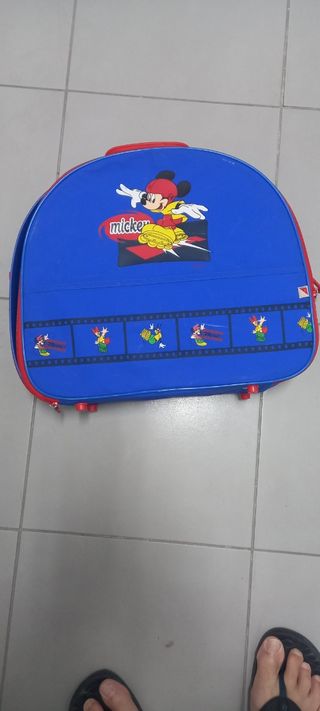 Maleta Mickey Mouse Disney