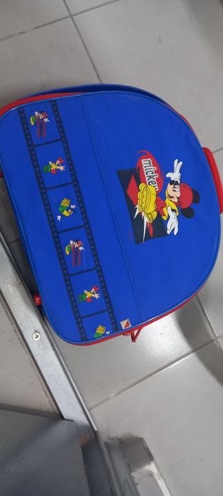 Maleta Mickey Mouse Disney