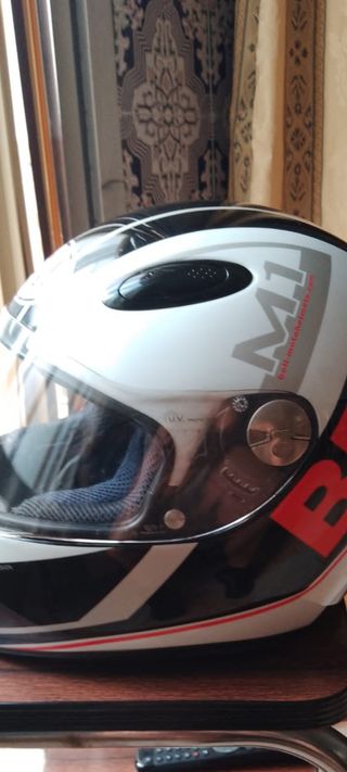 Casco Bell Integral Talla s