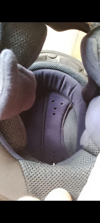 Casco Bell Integral Talla s