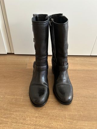 Stivali Prada neri taglia 40