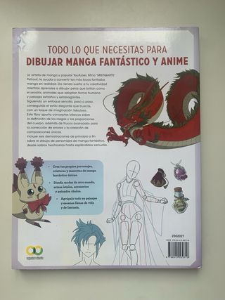 Curso de Manga Fantástico