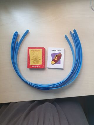 Hedbanz: Juego de mesa familiar