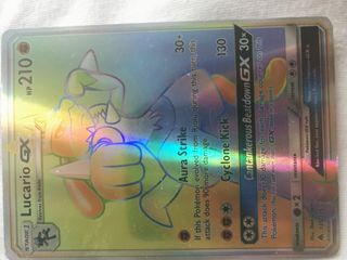 Cartas Pokemon variadas 3