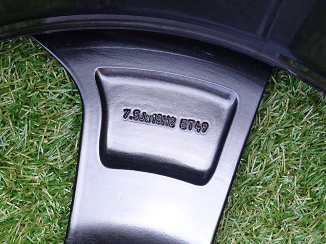 Llantas Originales VW Volkswagen 18" GTI -