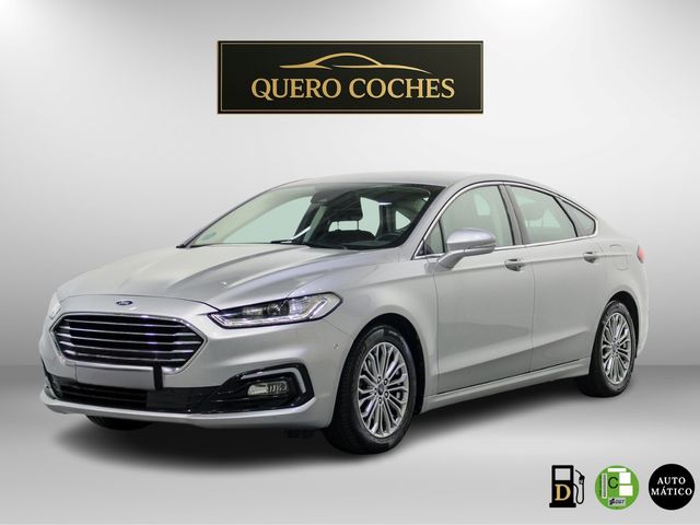 Ford Mondeo 2021