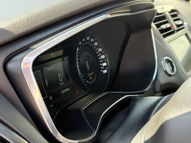 Ford Mondeo 2021