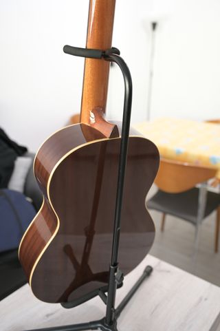 Guitarra clásica Alhambra 2C electrificada