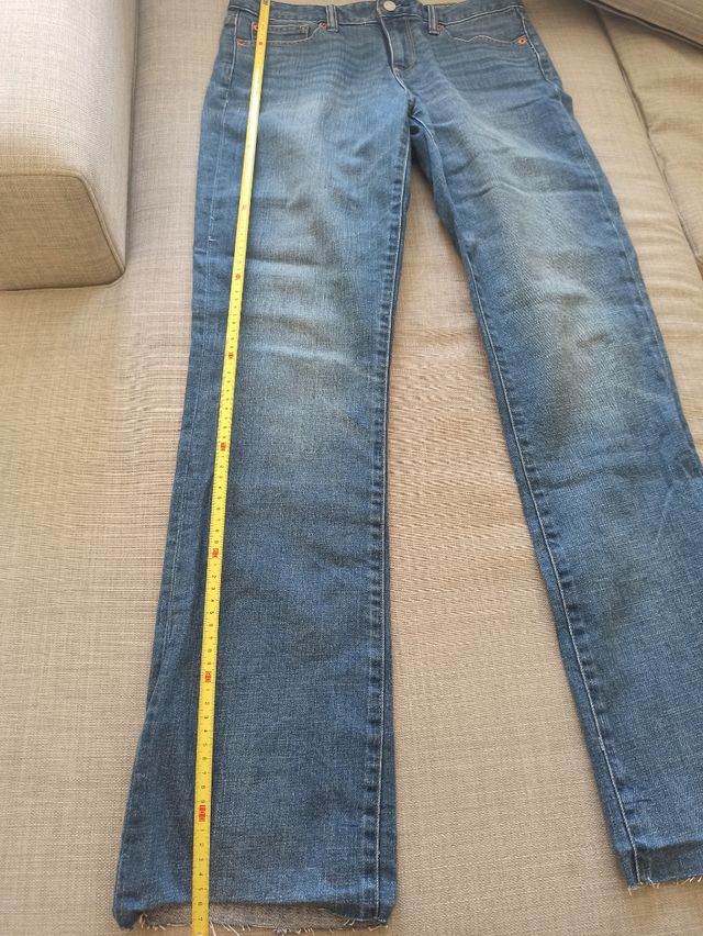 Vaqueros Gap - Mujer