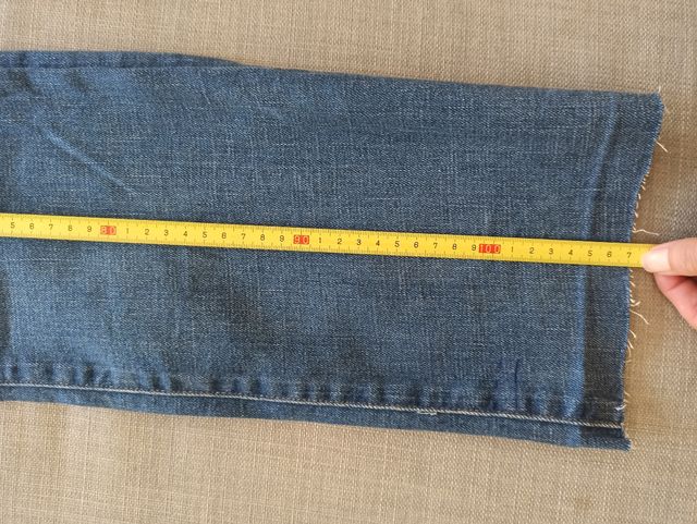 Vaqueros Gap - Mujer