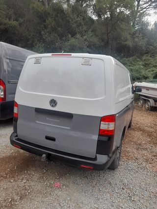 Volkswagen Transporter T5 2014