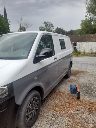 Volkswagen Transporter T5 2014