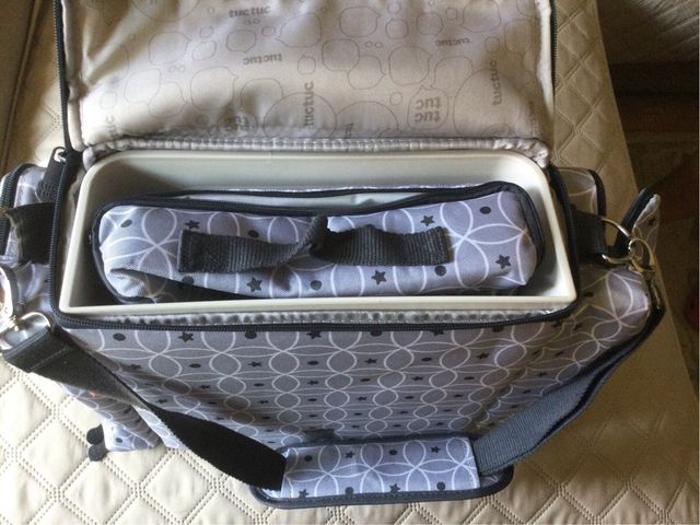 Silla elevadora bebé plegable