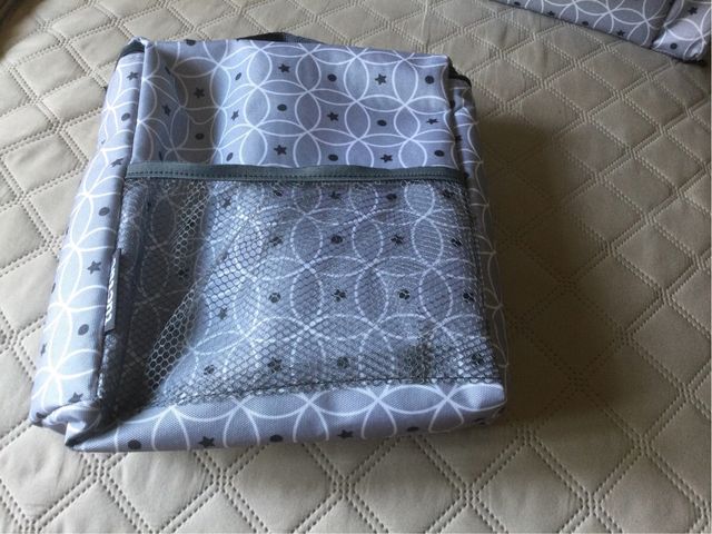 Silla elevadora bebé plegable