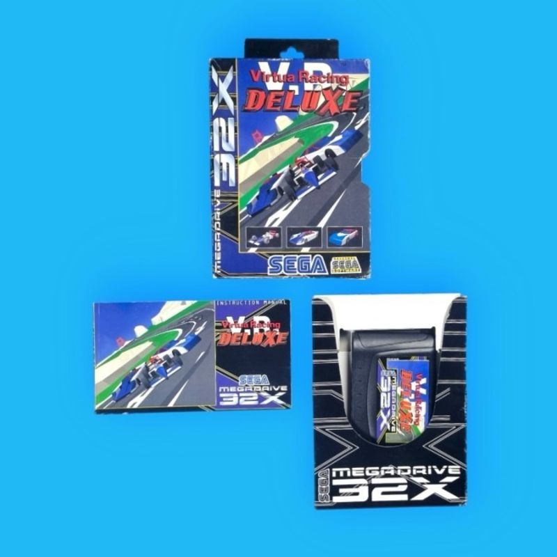 Imagen de REBAJAS! Virtua Racing Deluxe / Sega 32X