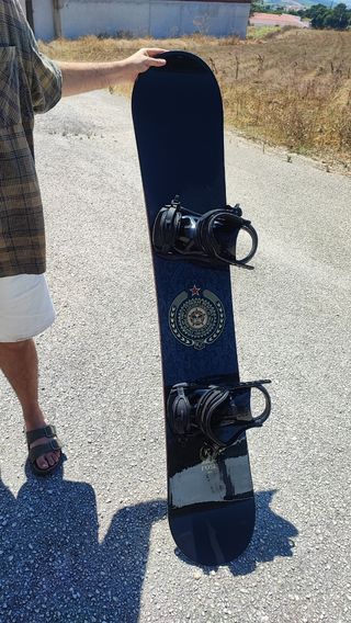 Snowboard K2 Fuse Obey