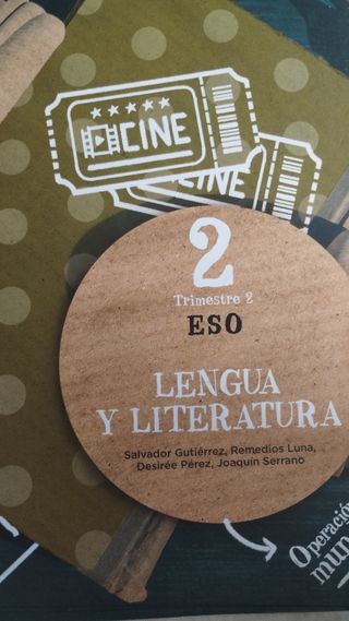 Lengua y Literatura 2