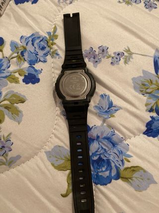 Reloj silver 
