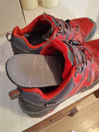 Zapatillas Chiruca 37 mujer-niño