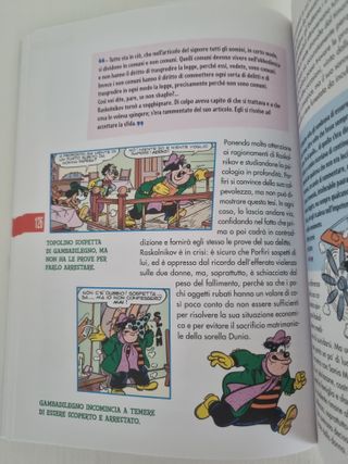 I classici letteratura Disney 9 Guerra e pace RCS