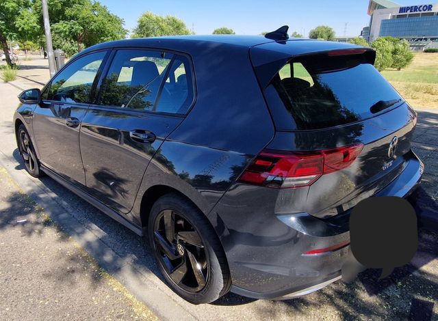 Volkswagen Golf 2022