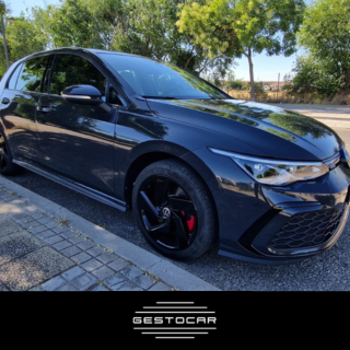 Volkswagen Golf 2022