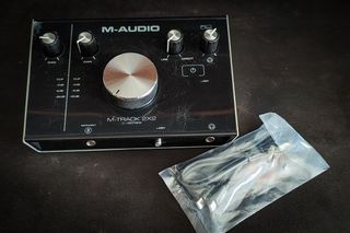 M-Audio M-Track 2x2 Interfaz de Audio