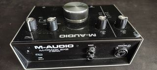 M-Audio M-Track 2x2 Interfaz de Audio