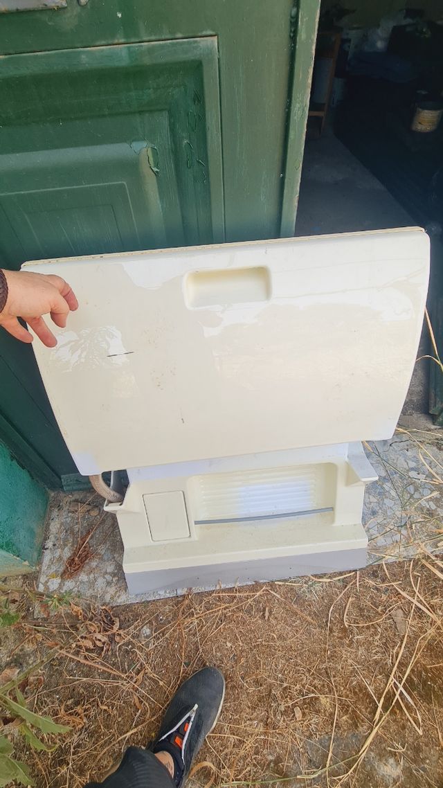 Lavabo Plegable Caravana