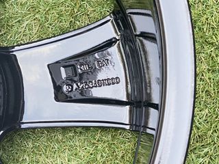 Llantas Originales Mercedes 19" - Impolutas -