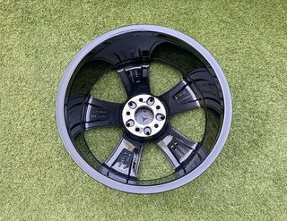 Llantas Originales Mercedes 19" - Impolutas -
