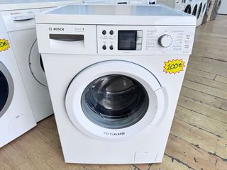 LAVADORA BOSCH 8kg 1200rpm A+++. ENVIO A CASA