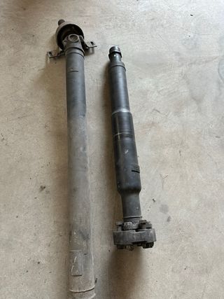Cardán BMW E36