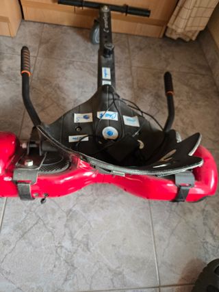 SmartGyro Patinete eléctrico