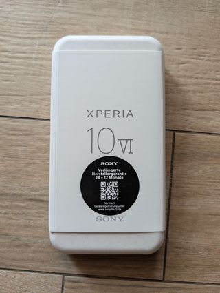 Sony Xperia 10 VI 128GB Bianco