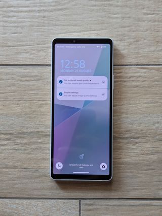 Sony Xperia 10 VI 128GB Bianco