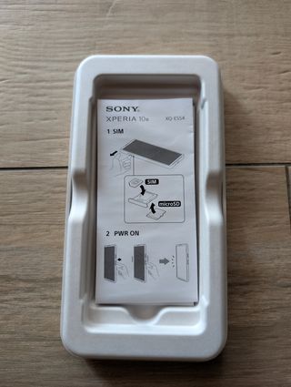 Sony Xperia 10 VI 128GB Bianco