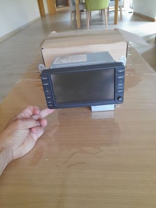 Radio GPS DVD CD Citroen Crosser