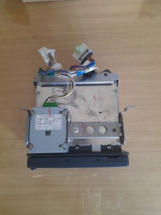 Radio GPS DVD CD Citroen Crosser