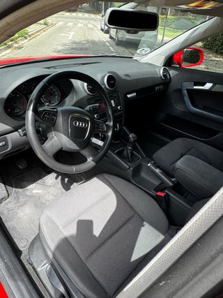Audi A3 2.0 140cv diesel sportback año 2012