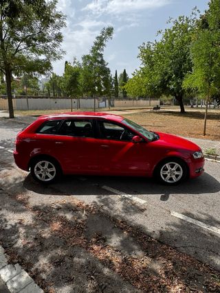 Audi A3 2.0 140cv diesel sportback año 2012