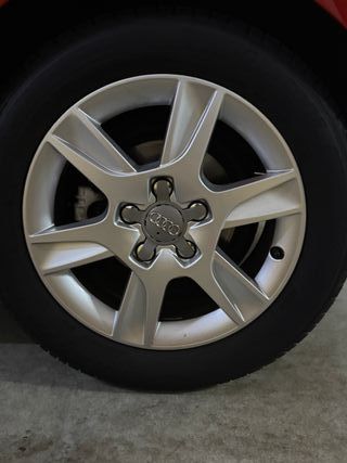 Audi A3 2.0 140cv diesel sportback año 2012