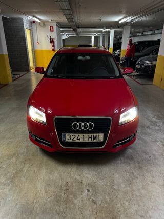 Audi A3 2.0 140cv diesel sportback año 2012