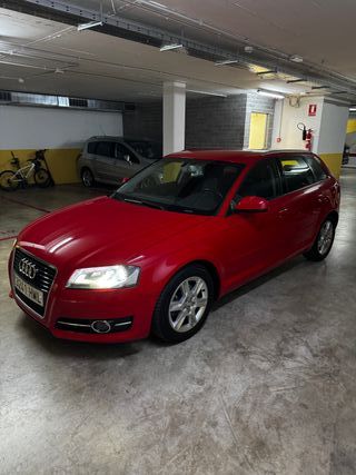 Audi A3 2.0 140cv diesel sportback año 2012