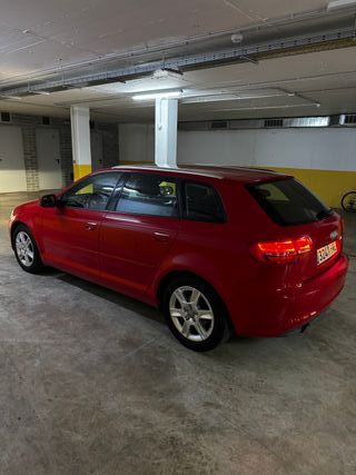 Audi A3 2.0 140cv diesel sportback año 2012