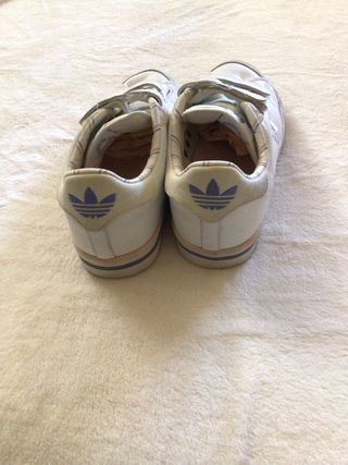 #Adidas Scarpe bianche # n.42