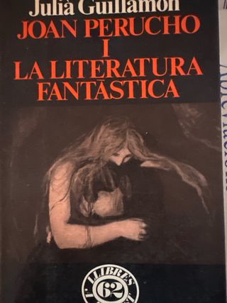 Joan Perucho i la literatura fantàstica