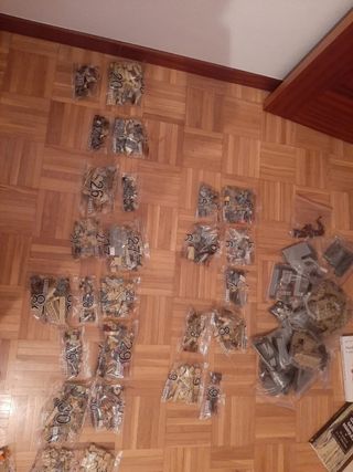 Lego Hogwarts S7316