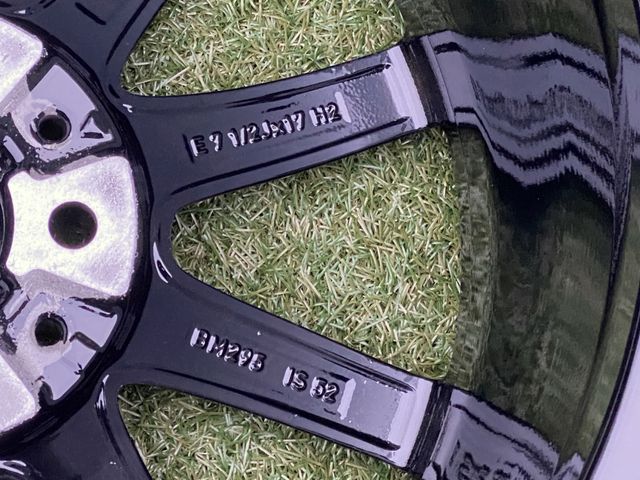 Llantas Originales MERCEDES / BMW / MINI - 17"