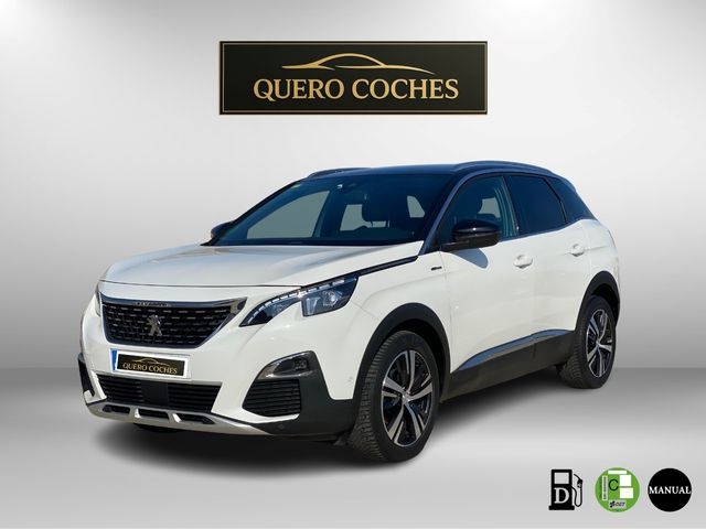 Peugeot 3008 2018